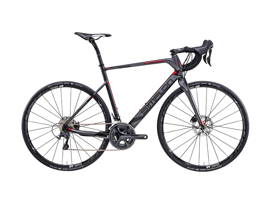 Neue Dimension in Carbon