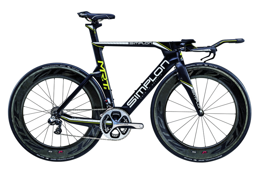 Die Triathlon-Zeitmaschine