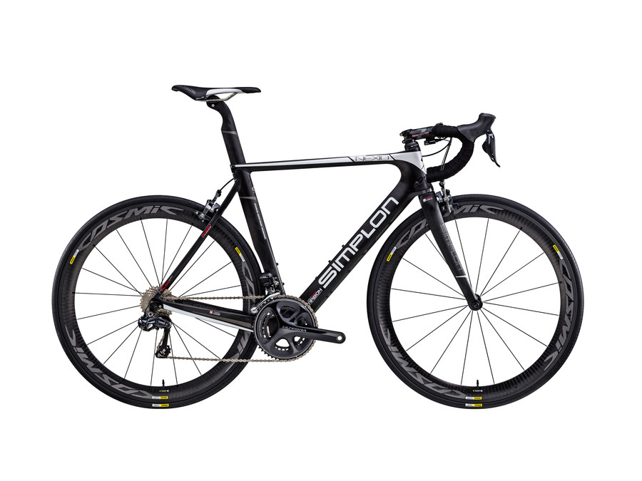 Kompromisslose Profi-Rennmaschine