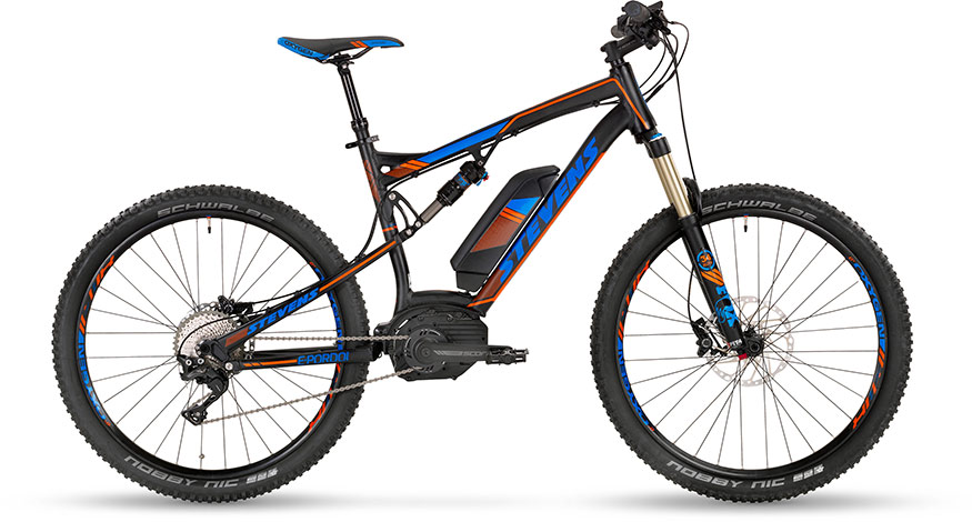 Stevens E-Bike