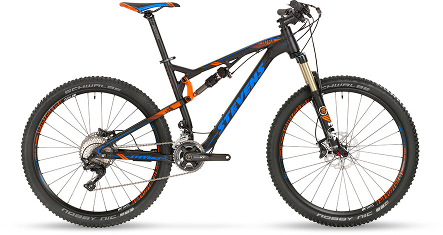 Stevens Mountainbikes